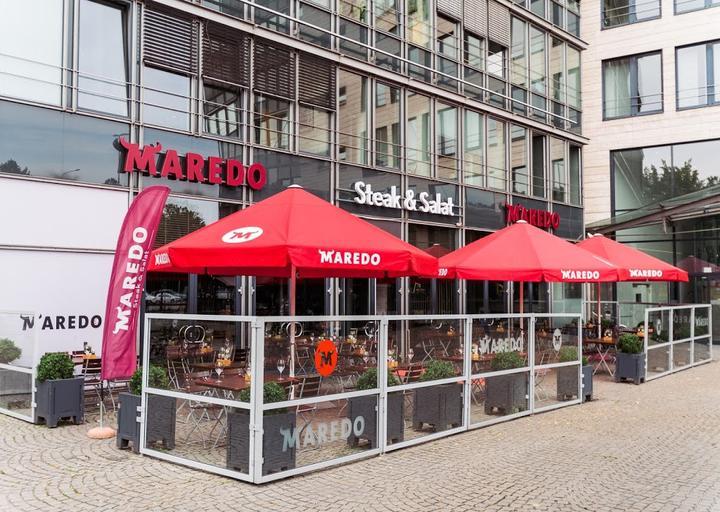 MAREDO Steakhaus - Hamburg Millerntorplatz